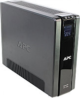 ИБП APC Back-UPS Pro, 1500ВА, шнур 1.8 метра, линейно-интерактивный, напольный, 112х382х301 (ШхГхВ),