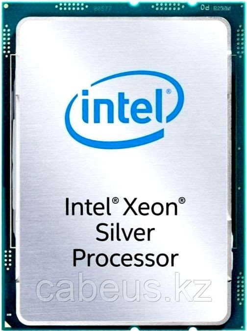 Серверный процессор HPE DL380 G10 Xeon Silver 4208 Kit (P02491-B21) - фото 1 - id-p113360689