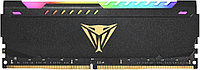 Оперативная память 16Gb DDR4 3600MHz Patriot Viper Steel RGB (PVSR416G360C0)