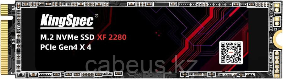 Накопитель SSD 2Tb KingSpec (XF-2TB) - фото 1 - id-p113380187