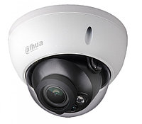 Сетевая IP видеокамера Dahua, купольная, улица, 2 Мп, 1/2,8 , 1920х1080, 25к/с, ИК-фильтр, цв: 0,1лк, объе-в: