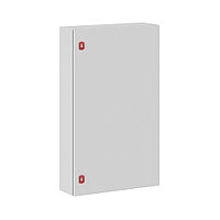 Шкаф электротехнический настенный DKC ST, IP65, 1000х600х200 мм (ВхШхГ), дверь: металл, корпус: сталь, цвет: