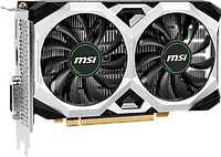Видеокарта NVIDIA GeForce GTX 1650 MSI 4Gb (GTX 1650 D6 VENT XS OCV3)