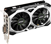 Видеокарта NVIDIA GeForce GTX 1650 MSI 4Gb (GTX 1650 D6 VENTUS XS V1)