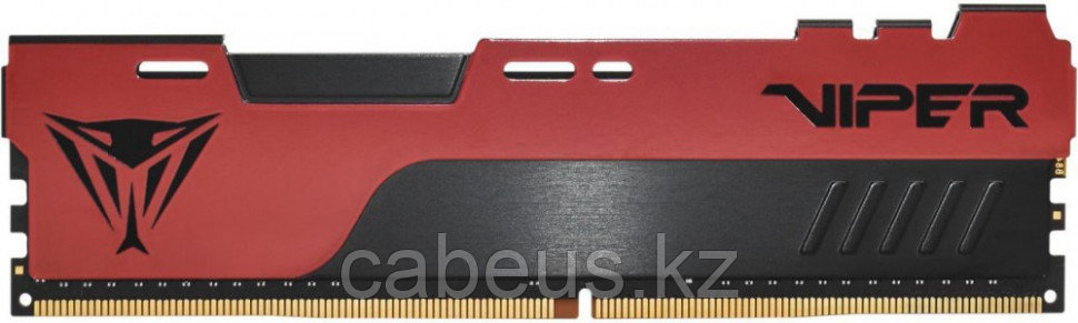 Оперативная память 16Gb DDR4 3600MHz Patriot Viper Elite II (PVE2416G360C0) - фото 1 - id-p113379256
