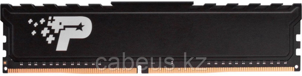Оперативная память 16Gb DDR4 3200MHz Patriot Signature Premium (PSP416G32002H1) - фото 1 - id-p113379264