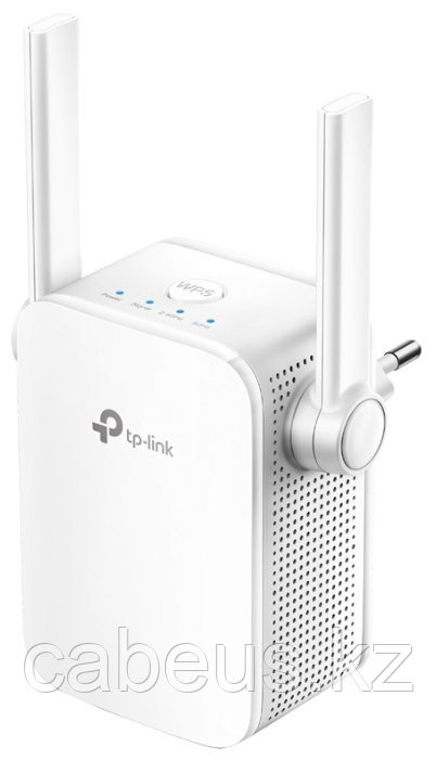 Wi-Fi усилитель (репитер) TP-Link RE205 - фото 1 - id-p113359687