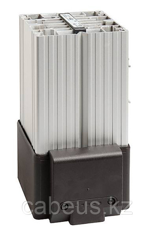 Нагреватель STEGO HGL 046, 222х100х85 мм (ВхШхГ), 400Вт, на DIN-рейку, для шкафов, 230V, чёрный, с - фото 1 - id-p113393145