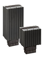 Нагреватель STEGO HG 140, 140х70х60 мм (ВхШхГ), 75Вт, на DIN-рейку, для шкафов, 230V, чёрный, с проводом