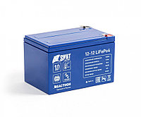 Ли-ионды аккумулятор Skat i-Battery 12-12 LIfepo4 (646)