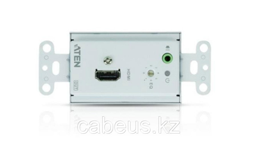Удлинитель Aten, портов: 1, HDMI (Type A), (VE806-AT-G) - фото 3 - id-p113399086