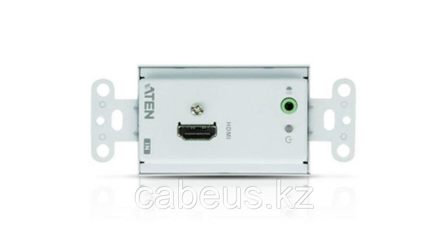 Удлинитель Aten, портов: 1, HDMI (Type A), (VE806-AT-G) - фото 4 - id-p113399086