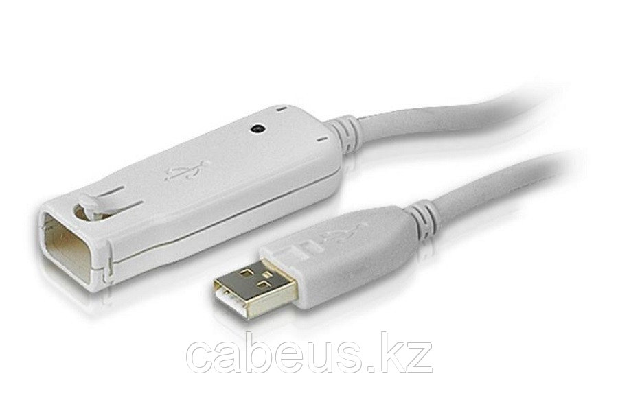 Удлинитель Aten, портов: 1, USB (Type A), 12 м, (UE2120) - фото 1 - id-p113399088