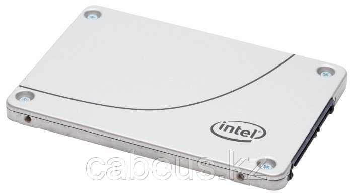 Накопитель SSD 3.84Tb Intel D3-S4510 Series (SSDSC2KB038T801) - фото 1 - id-p113380210