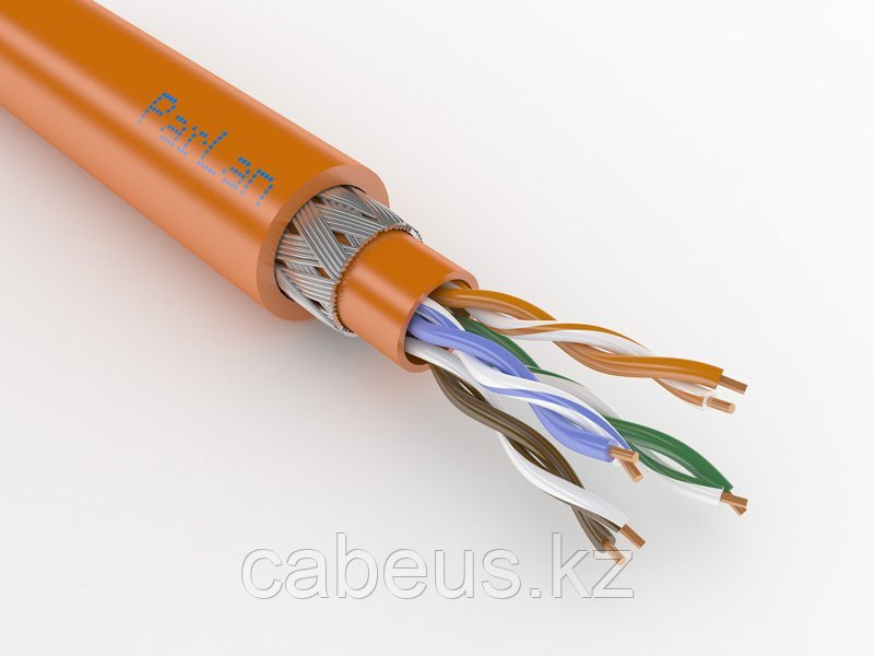 "Бұралған жұп" кабелі (LAN) брондалған ParLan ARM PS U/UTP Cat5e ZH нг(А)-FRHF 4х2х0,52 - фото 1 - id-p113345886