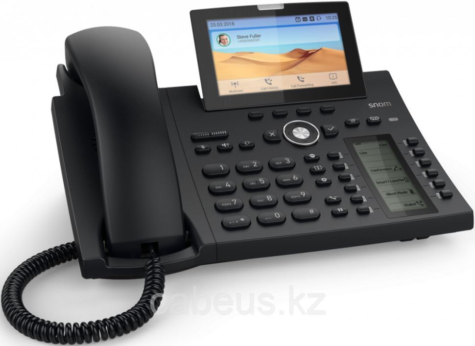 VoIP-телефон Snom D385N - фото 1 - id-p113353939