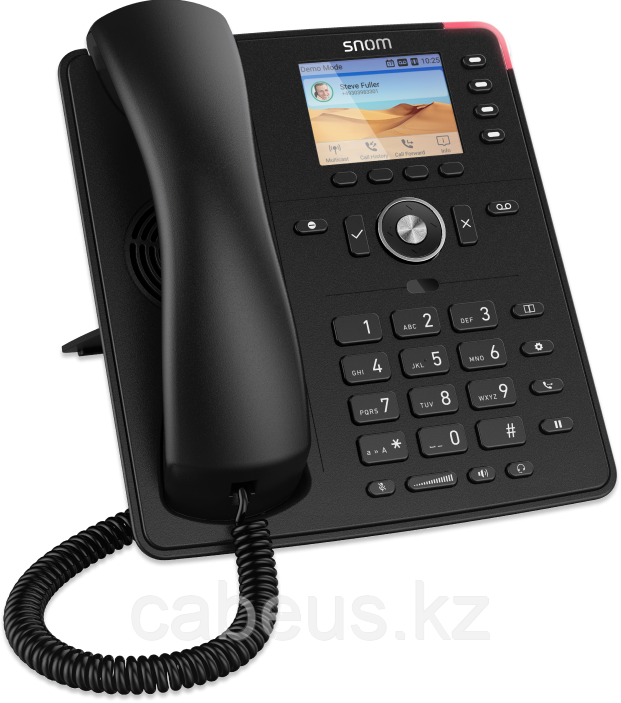 VoIP-телефон Snom D713 - фото 1 - id-p113353945