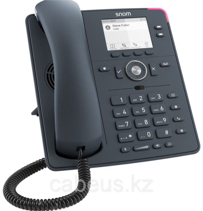 VoIP-телефон Snom D150 - фото 1 - id-p113353947