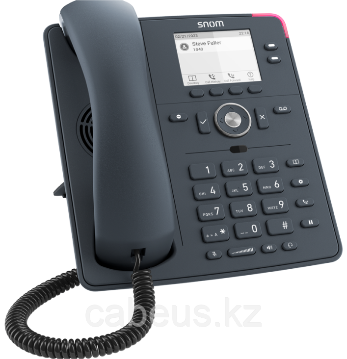 VoIP-телефон Snom D140 - фото 1 - id-p113353949