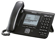 VoIP-телефон Panasonic KX-UT248RU-B