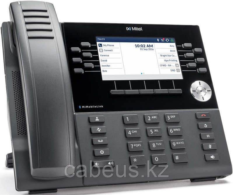 VoIP-телефон Mitel MiVoice 6930 - фото 1 - id-p113353952