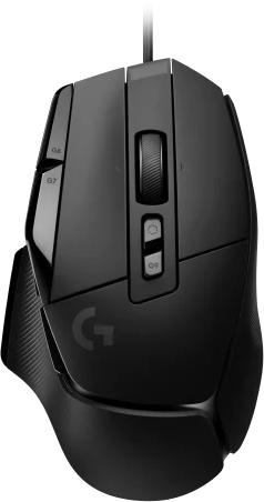 Мышь Logitech G502 X Black (910-006138) - фото 1 - id-p113364308