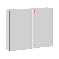 Шкаф электротехнический настенный DKC ST, IP55, 800х1000х200 мм (ВхШхГ), дверь: двойная распашная, металл,