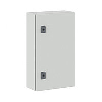 Шкаф электротехнический настенный DKC CE, IP66, 500х300х150 мм (ВхШхГ), дверь: металл, корпус: сталь листовая,