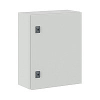 Шкаф электротехнический настенный DKC CE, IP66, 500х400х200 мм (ВхШхГ), дверь: металл, корпус: сталь листовая,
