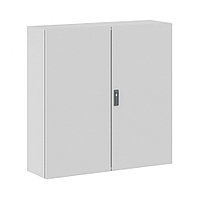 Шкаф электротехнический настенный DKC ST, IP55, 1000х1000х300 мм (ВхШхГ), дверь: двойная распашная, металл,