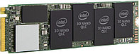 Накопитель SSD 1Tb Intel 660p Series (SSDPEKNW010T8X1)