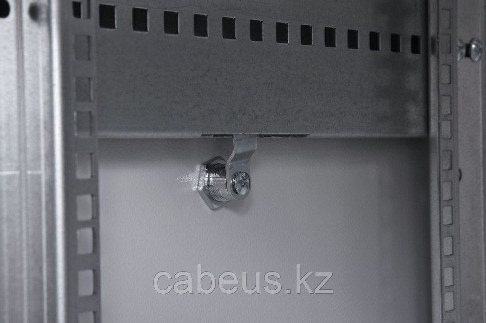 Шкаф серверный напольный ЦМО ШТК-М, IP20, 42U, 2030х800х1200 мм (ВхШхГ), дверь: двойная распашная, перфорация, - фото 4 - id-p113392059