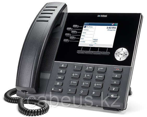 VoIP-телефон Mitel MiVoice 6920 - фото 1 - id-p113353954