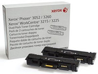 Картридж Xerox 106R02782 Black