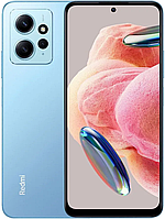 Xiaomi Redmi Note 12 8/256Gb Ice Blue смартфоны