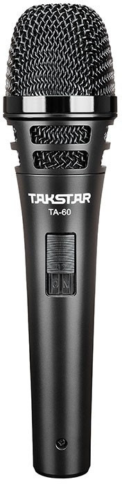 Микрофон Takstar TA-60 - фото 1 - id-p113365349