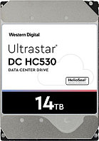 Жёсткий диск 14Tb SAS WD Ultrastar DC HC530 (0F31052/0F31071)