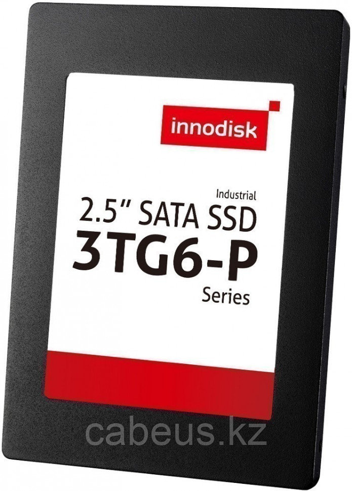 Накопитель SSD 256Gb Innodisk 3MG2-P Industrial (DGS25-B56D81BW3QC) OEM - фото 1 - id-p113380233