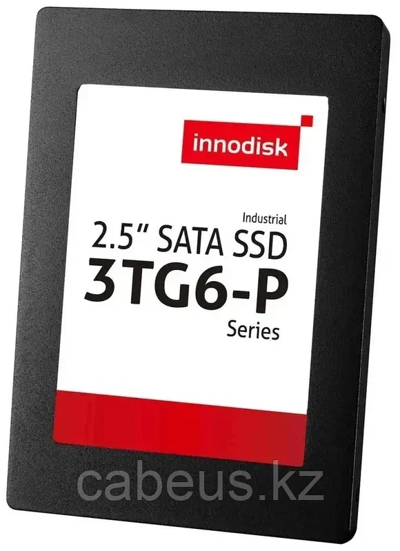 Накопитель SSD 128Gb Innodisk 3TG6-P Industrial (DGS25-A28M71EW1QF) OEM - фото 1 - id-p113380235