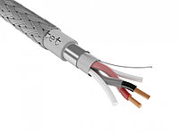 Өнеркәсіптік интерфейске арналған кабельдер КИС-РВ-Кн(А)-FRLS 1х2х0,5 мм