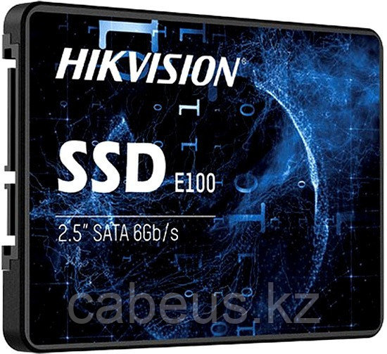 Накопитель SSD 2Tb Hikvision E100 (HS-SSD-E100/2048G) - фото 1 - id-p113380240