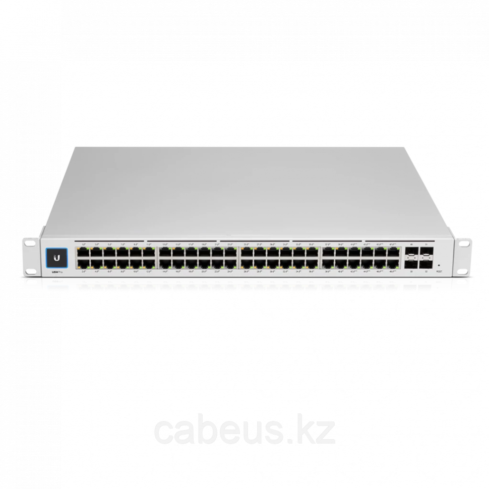 Коммутатор Ubiquiti, USW-Pro-48-POE-EU - фото 4 - id-p113398158