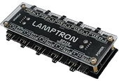 Контроллер вентиляторов Lamptron SP119 ARGB Fan Hub