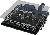 Контроллер вентиляторов Lamptron CM140 Sync Fan Control
