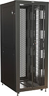 Шкаф серверный напольный Hyperline TSR, IP20, 48U, 2325х600х1200 мм (ВхШхГ), дверь: двойная распашная,