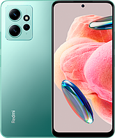 Xiaomi Redmi Note 12 4/128Gb Mint Green смартфоны