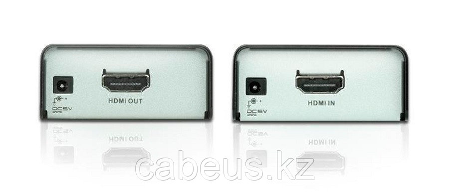 Удлинитель Aten, портов: 1, HDMI (Type A), (VE800A-AT-G) - фото 3 - id-p113399126