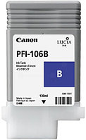 Картридж Canon PFI-106 Blue