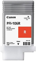 Картридж Canon PFI-106 Red