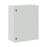 Шкаф электротехнический настенный DKC CE, IP66, 1000х800х400 мм (ВхШхГ), дверь: металл, корпус: сталь